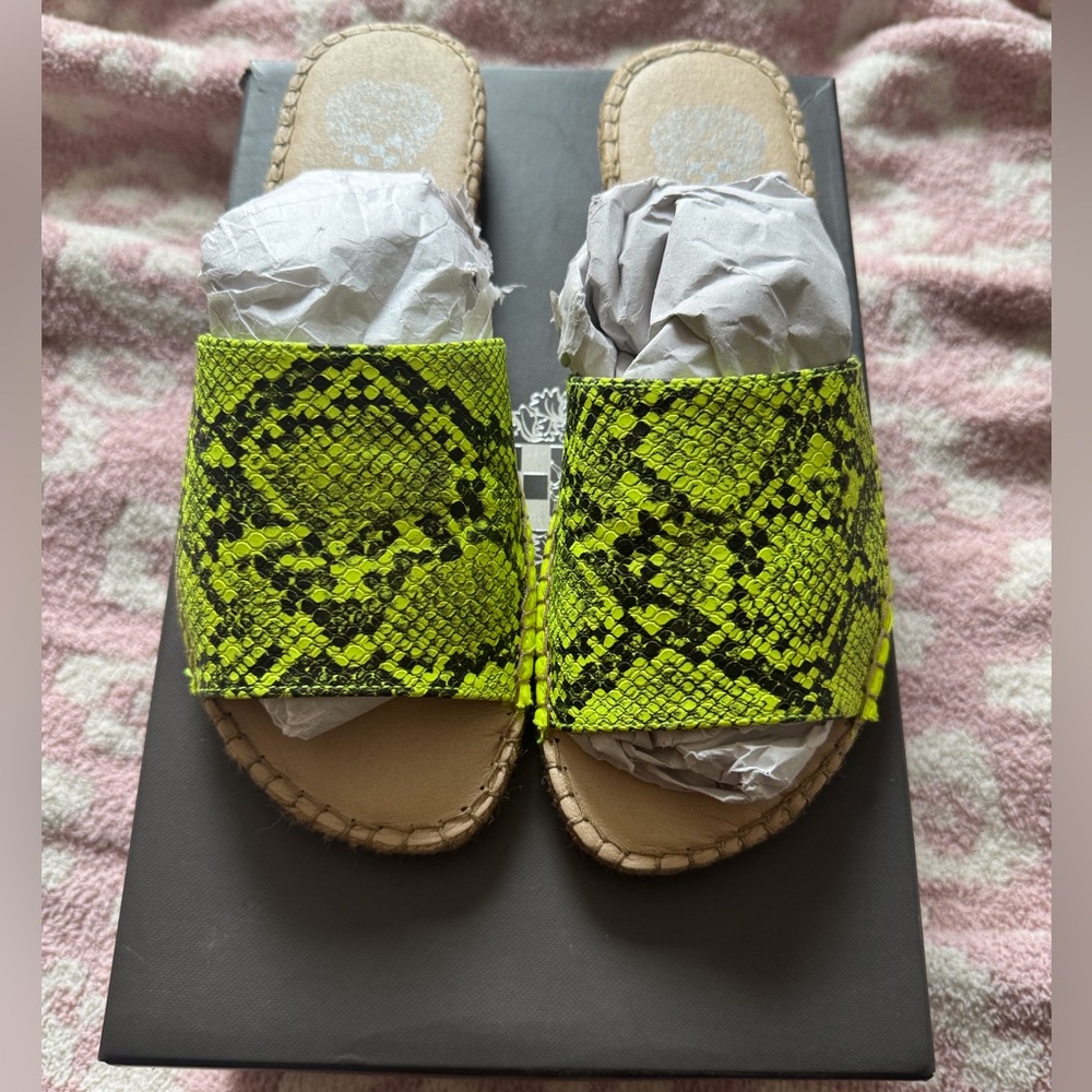 Green Python Telisie - image 1